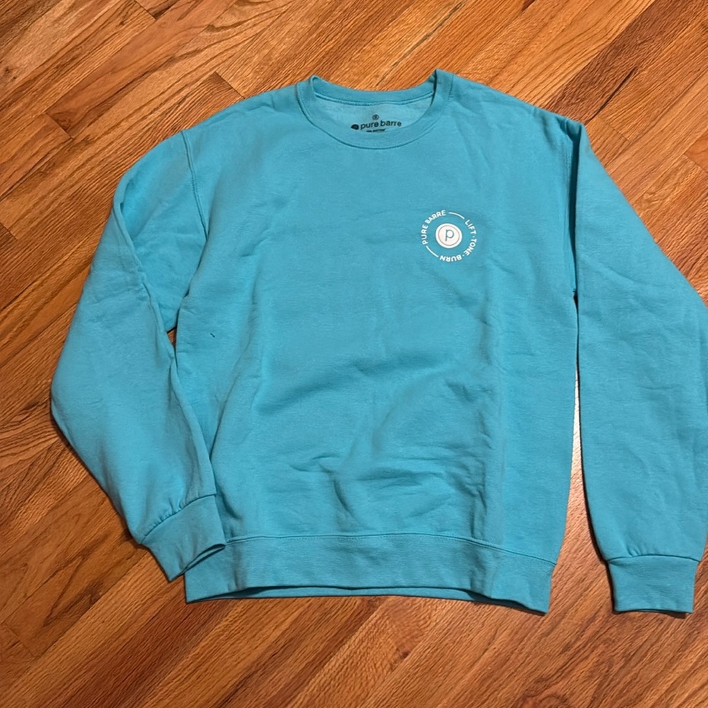 Pure Barre sweatshirt